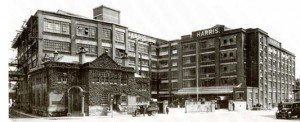 403 - 3 Harris factory 1932